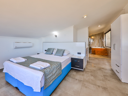  gece  -  Kasım
  | Kalkan Ordu'da Deniz Manzaralı 8 Kişilik Muhafazakar Villa